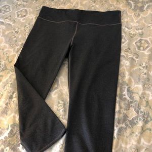 Grey Fabletics Capris